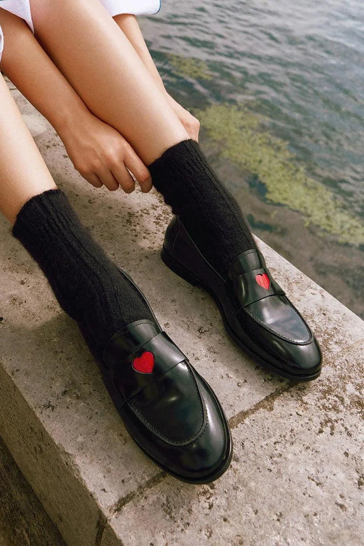 Stylish Slip-On Loafers – view 3