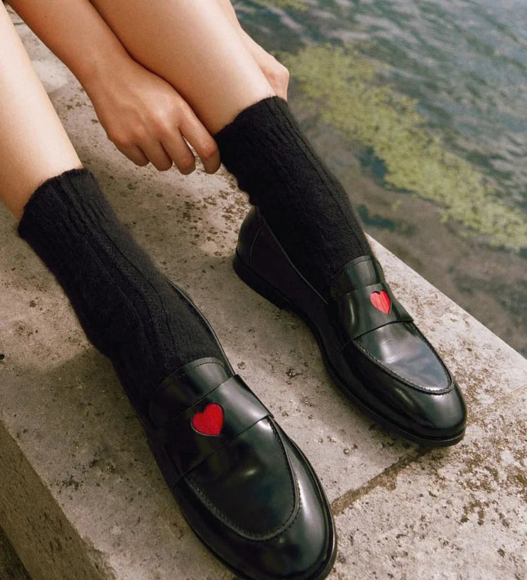 Stylish Slip-On Loafers – view 3