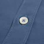 The Geneva Men’s Dress Shirt – Premium Poplin – view 11