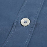 The Geneva Men’s Dress Shirt – Premium Poplin – view 11