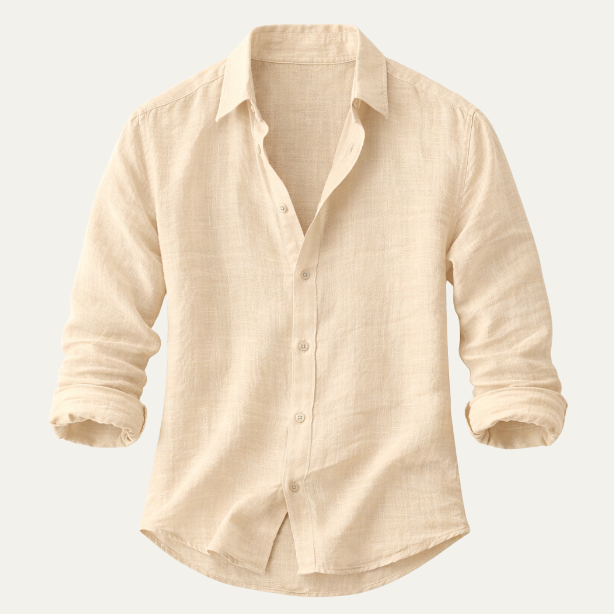 The Brookhaven Hill Men’s Summer Beach Shirt