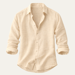 The Brookhaven Hill Men’s Summer Beach Shirt