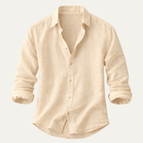 The Brookhaven Hill Men’s Summer Beach Shirt