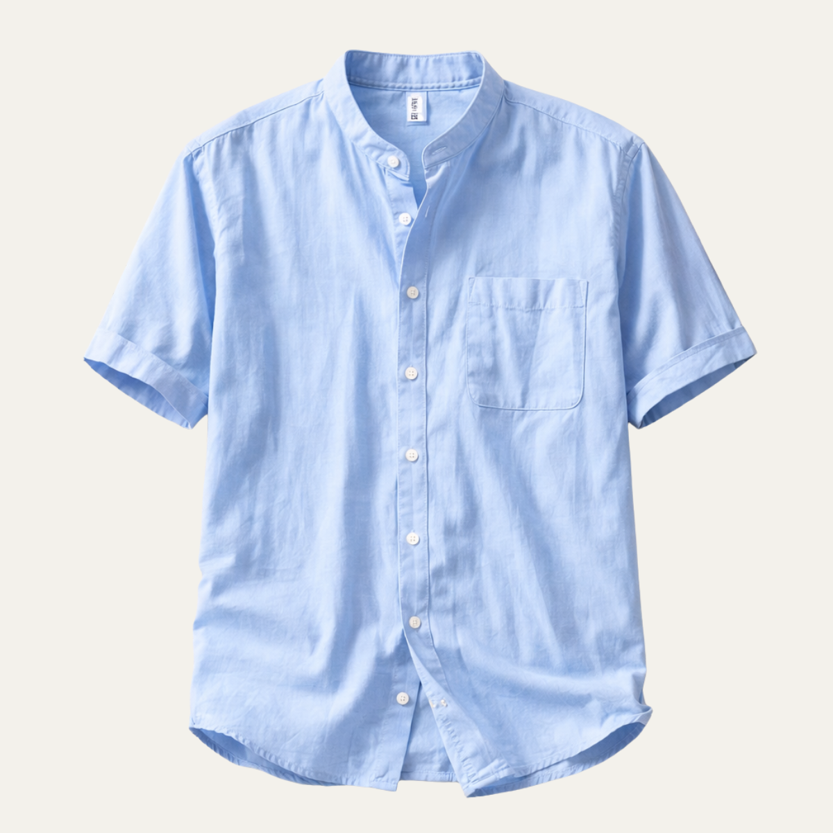 The Westmount Men’s Lightweight Button-Up Shirt