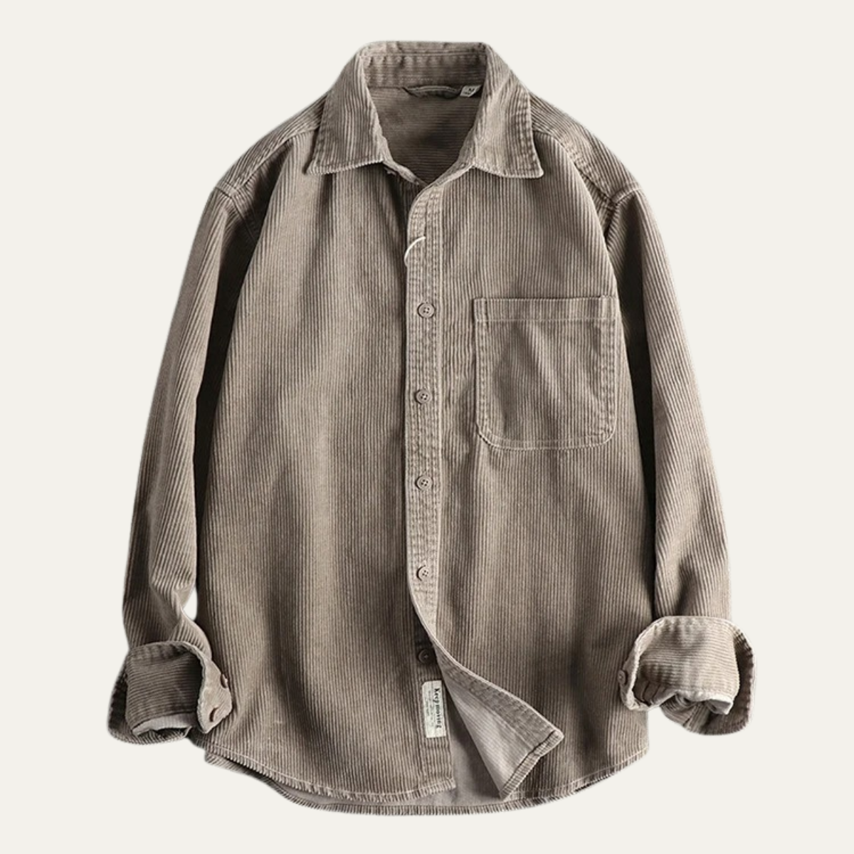 The Glenmore Park Men’s Vintage Shirt Jacket