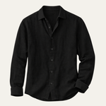 The Buckingham Men’s Casual Relaxed Fit Shirt