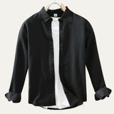 The Ashenwood Men’s Classic Button-Up Shirt