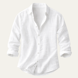 The Silverlake Men’s Button-Up Beach Shirt