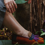 Elowen - Colorful Safari Moccasins – view 4