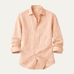 The Alderton Men’s Lightweight Turn Down Collar Casual Shirt