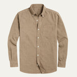 The Boston Casual Denim Shirt for Men – view 9