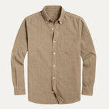 The Boston Casual Denim Shirt for Men – view 9