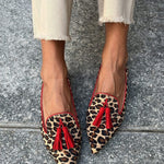 Gelly - Leopard Print Safari Loafers – view 3