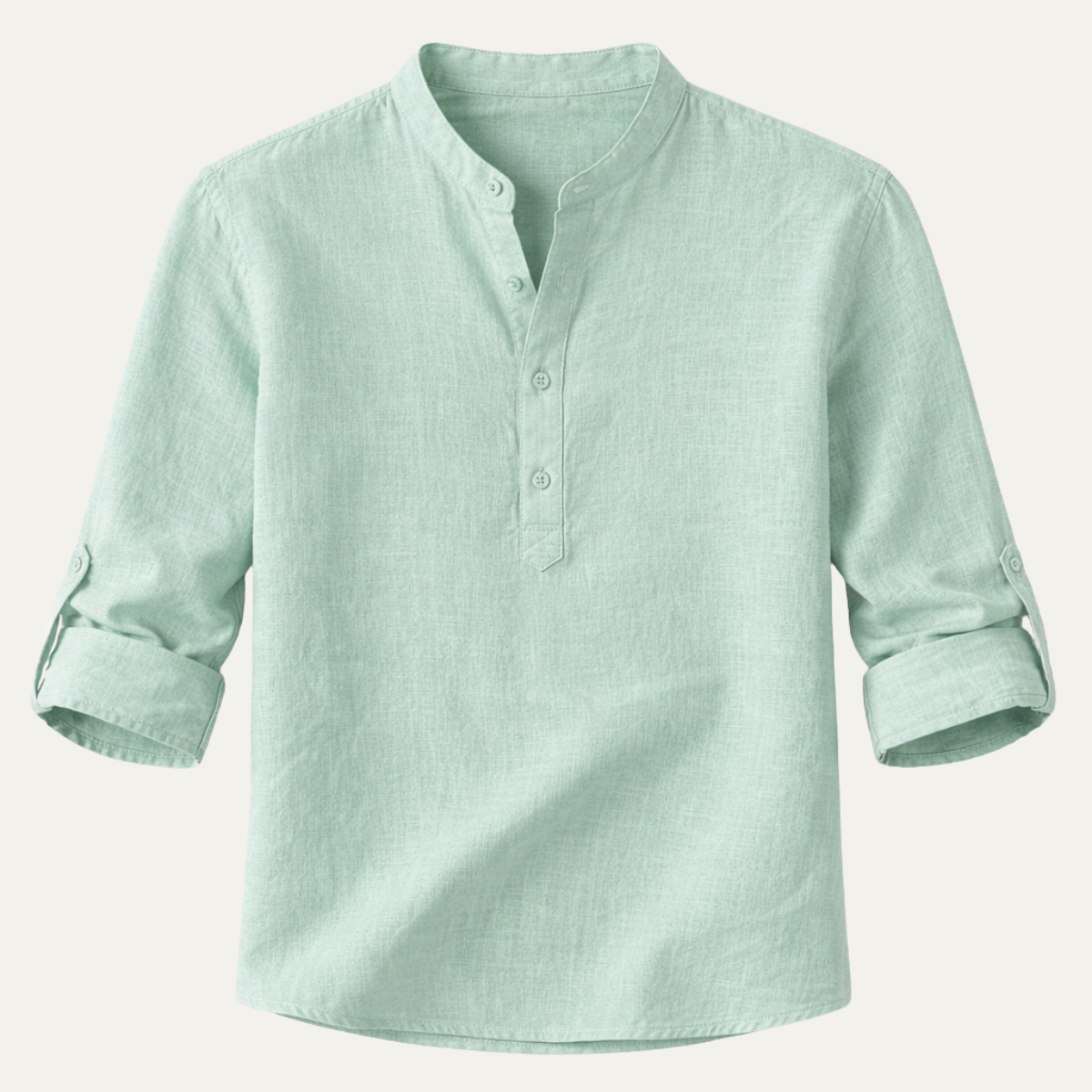 The Cedarfield Ridge Men’s Lightweight Casual Summer Shirt