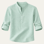 The Cedarfield Ridge Men’s Lightweight Casual Summer Shirt
