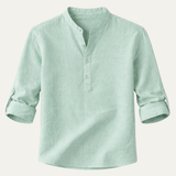 The Cedarfield Ridge Men’s Lightweight Casual Summer Shirt