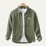 The Greenmeadow Men’s Casual Summer Shirt