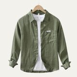 The Greenmeadow Men’s Casual Summer Shirt