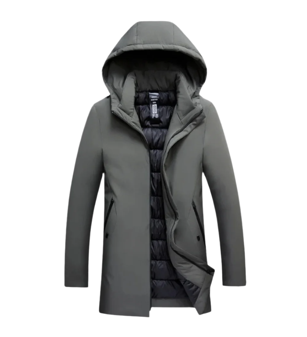 Louis™ | Luxury Men's Winter Coat