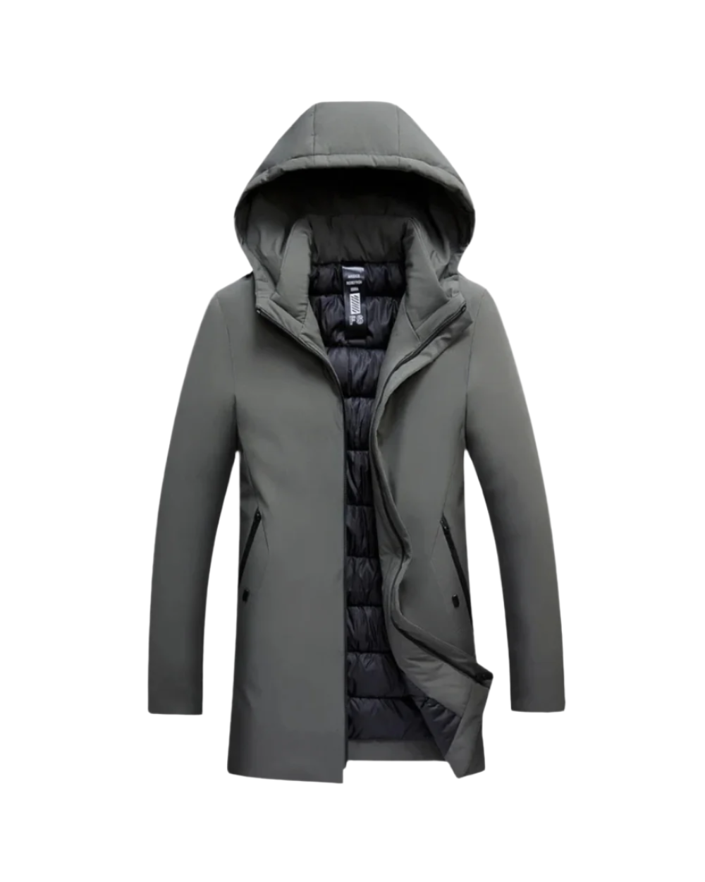 Louis™ | Luxury Men's Winter Coat