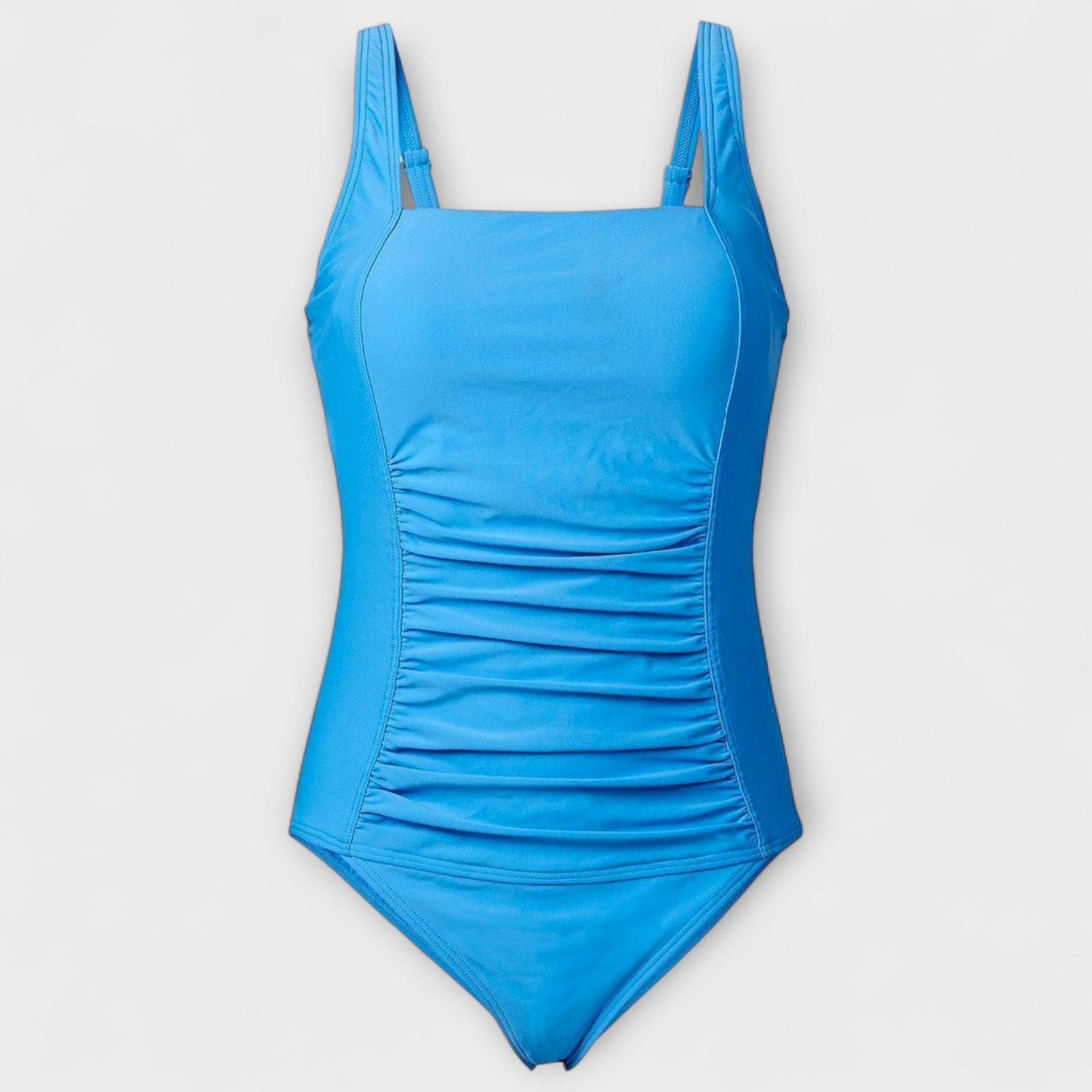 Caroline | Vintage-Inspired Padded Swimsuit – view 3