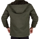 Mathieu™ | Stylish Padded Winter Jacket – view 8