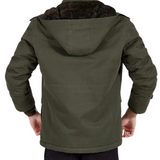 Mathieu™ | Stylish Padded Winter Jacket – view 8