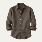 The Oakfield Men’s British Style Casual Business Shirt