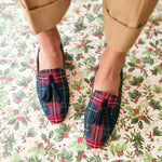 Carys - Classic Fringe Loafers – view 2
