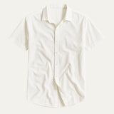 The Westmere Shirt – Short Sleeve Shirt for Men