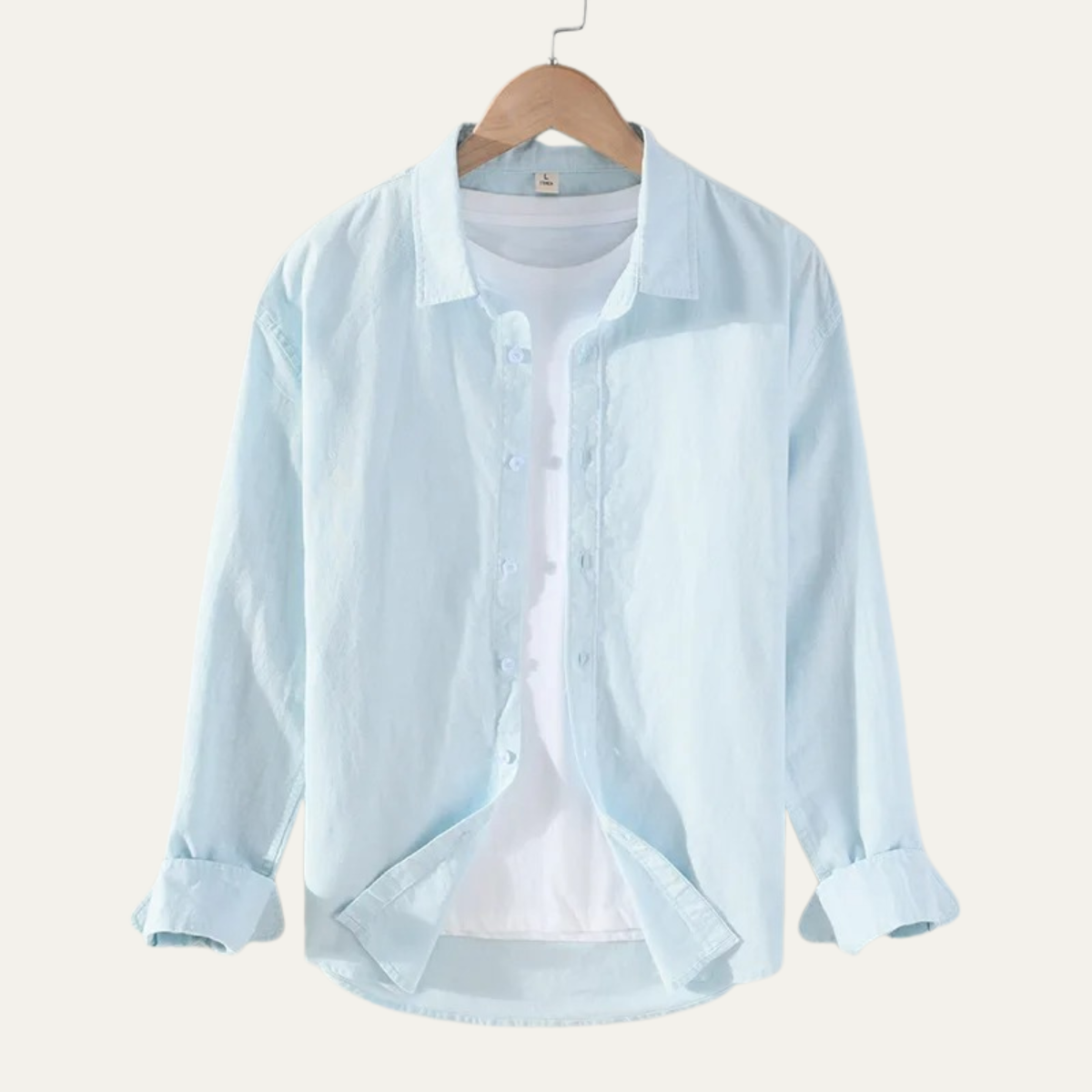 The Elmwood Park Men’s Summer Retro Shirt