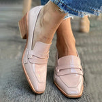 Karina - Stylish Contemporary Loafers – view 2
