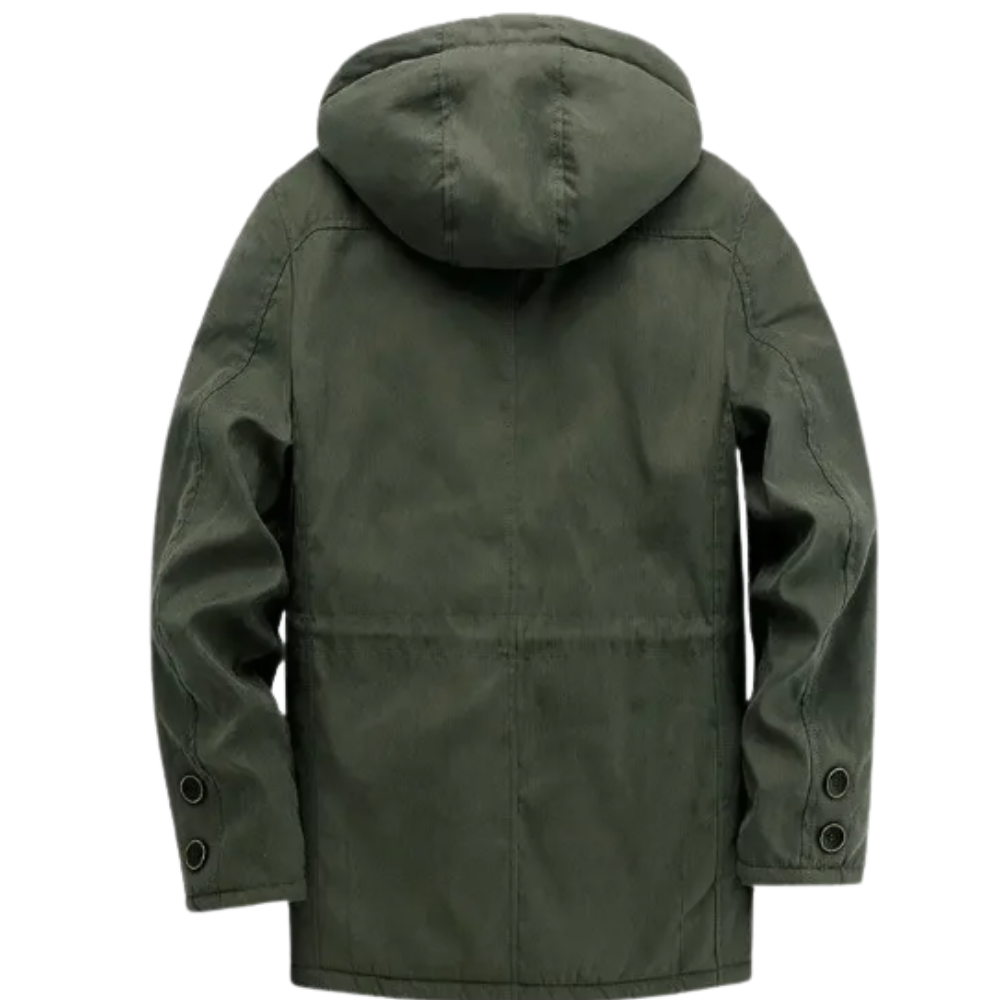 Victor™ | Stylish Insulated Outdoor Jacket – view 5