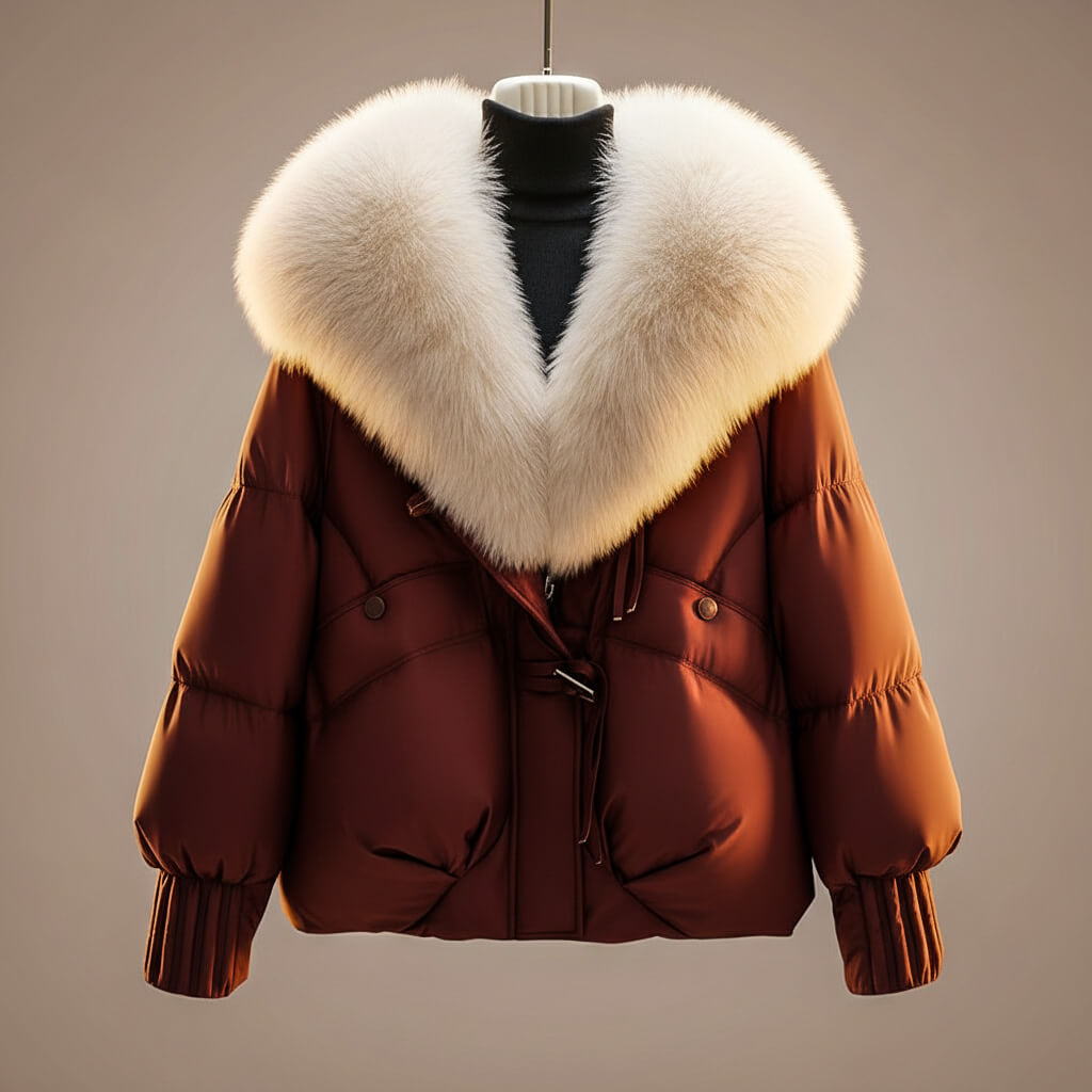 Daisy | Elegant Coat – view 3