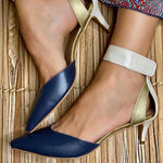 Janna - Elegant Evening Heels