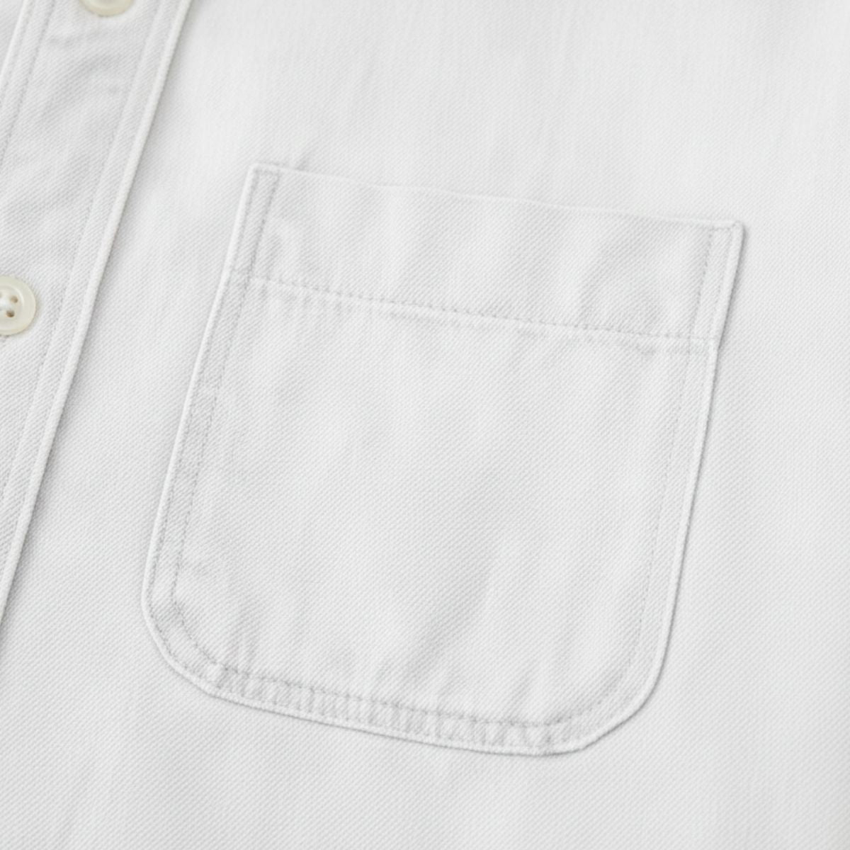 The Boston Casual Denim Shirt for Men – view 16