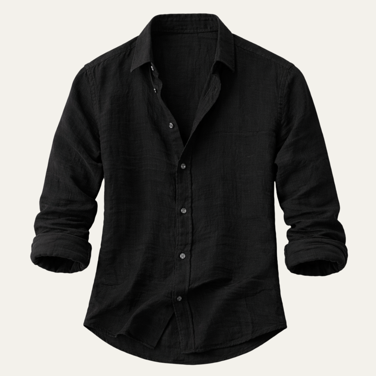 The Timbercrest Hill Men’s Soft Beach Shirt