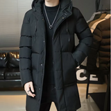 Adrien™ | Stylish Long Winter Coat – view 5