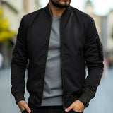 James™ | Classic Bomber Jacket – view 3