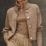 Baily | Tailored Mixed Jacket – view 3