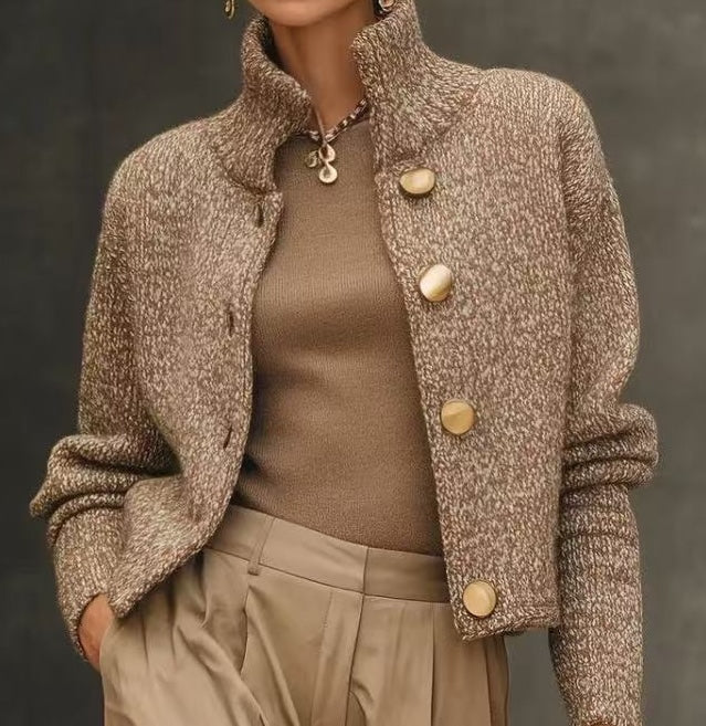 Baily | Tailored Mixed Jacket – view 3