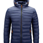 Lucien™ | Chic Hooded Jacket for a Refined Style – view 6