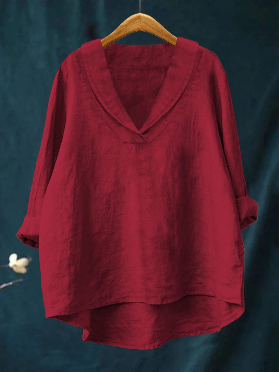 Samantha | Chic Summer Blouse – view 3