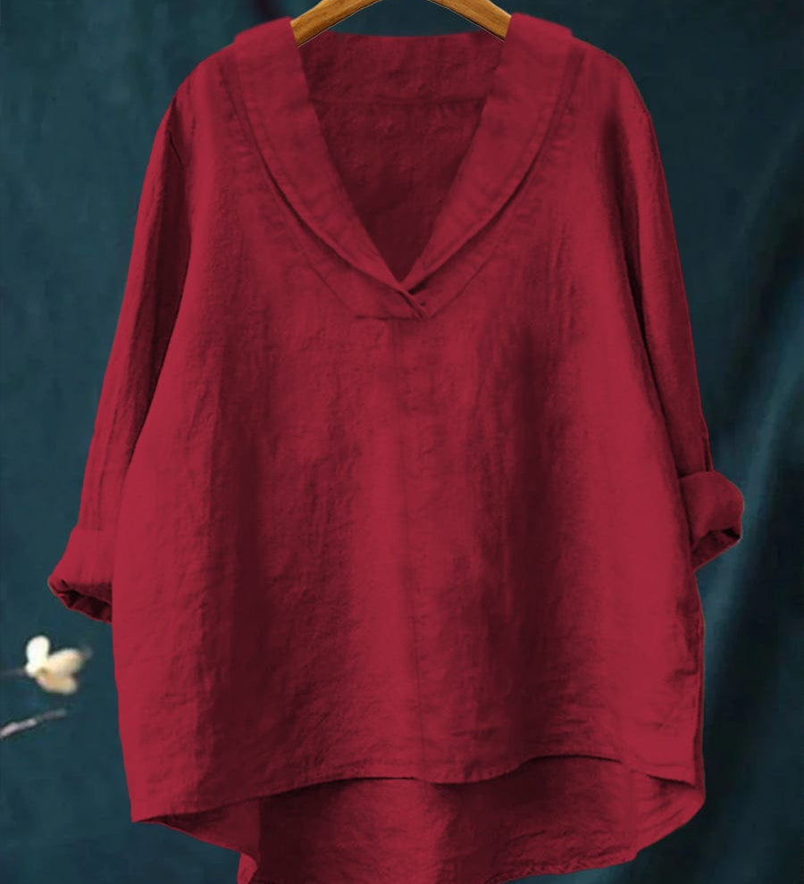 Samantha | Chic Summer Blouse – view 3