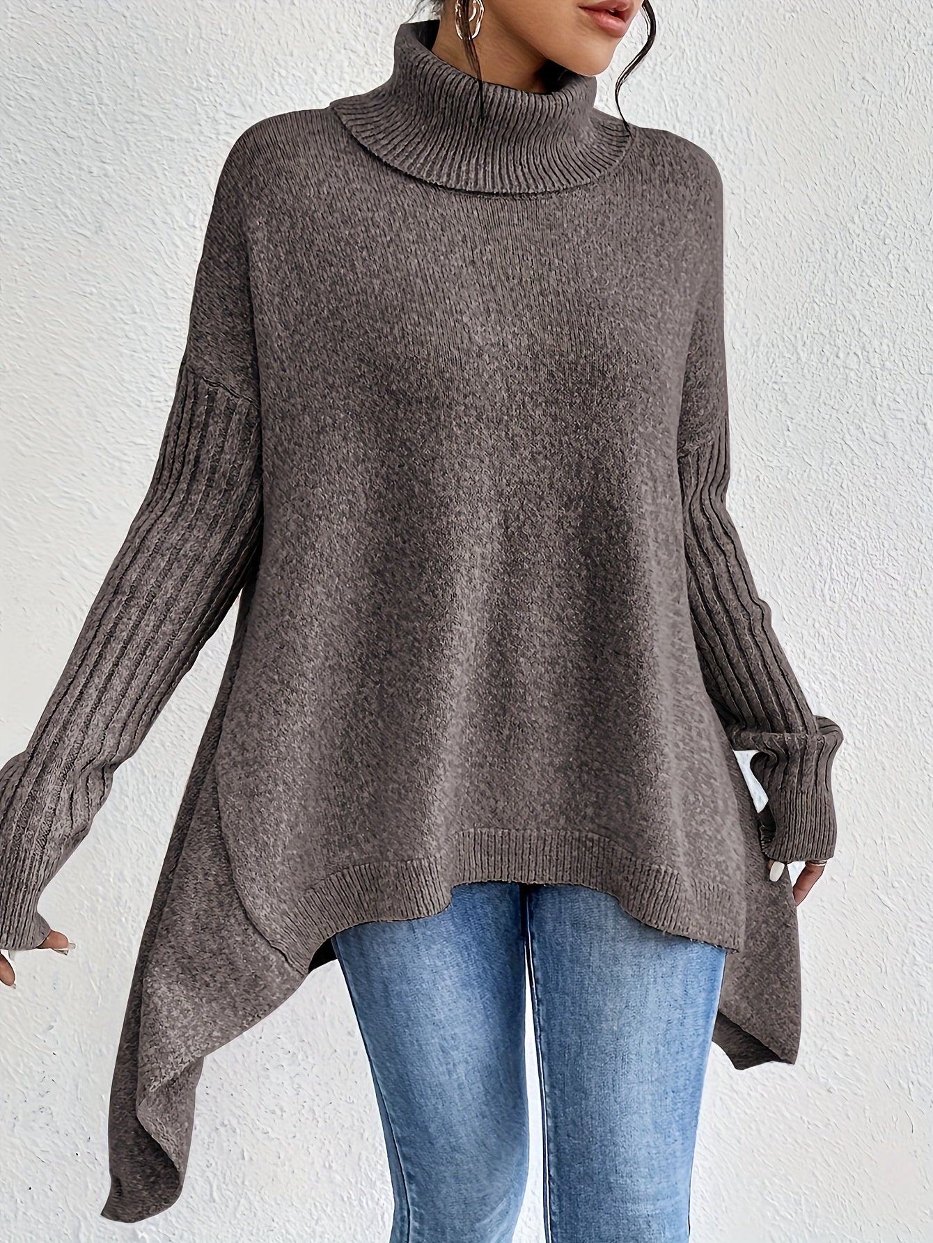 Audrey | Cozy Knit Sweater – view 8