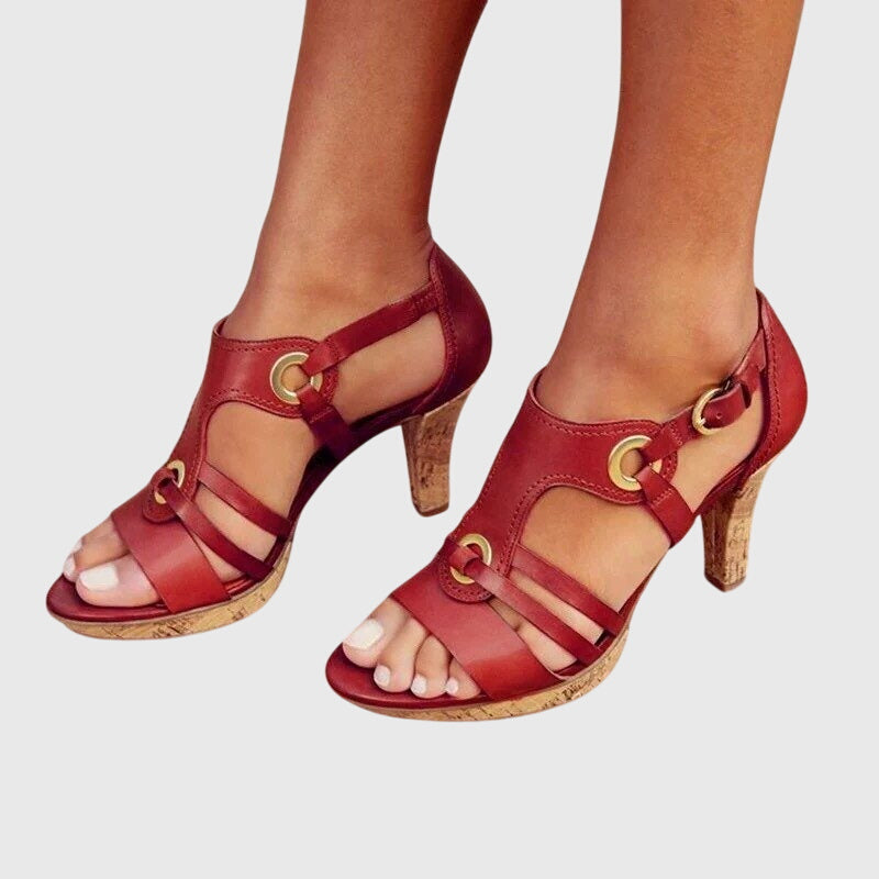 Carla | Orthopaedic Heels – view 3