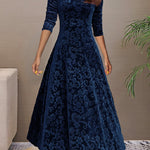 Sandrine | Elegance Dress for the Festive Season – view 10