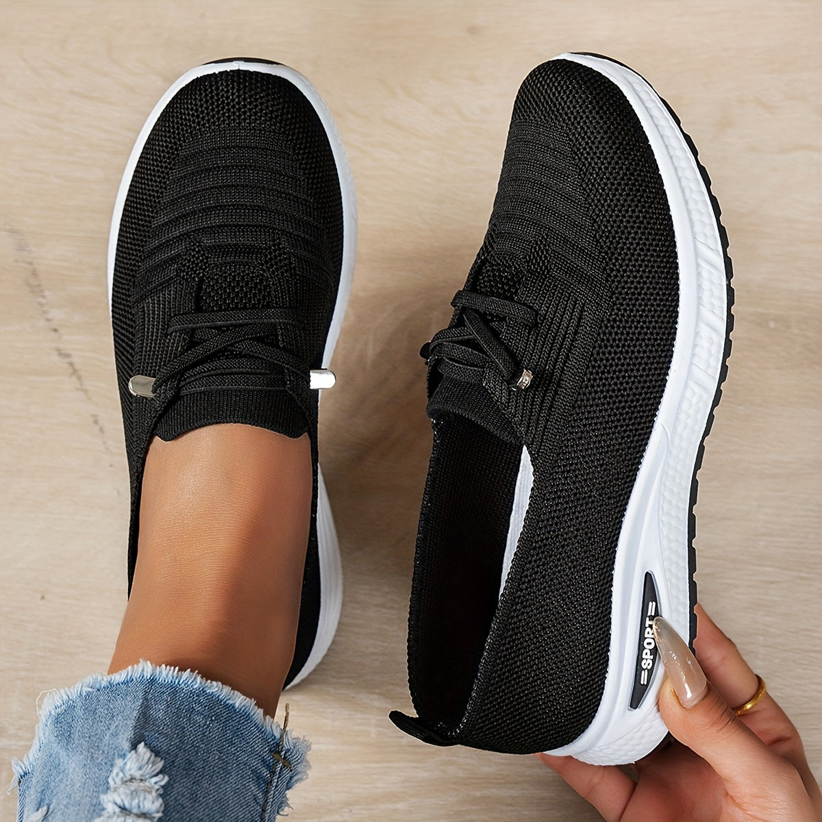 Louna™ – Quick Comfort for Tired and Sensitive Feet – view 4