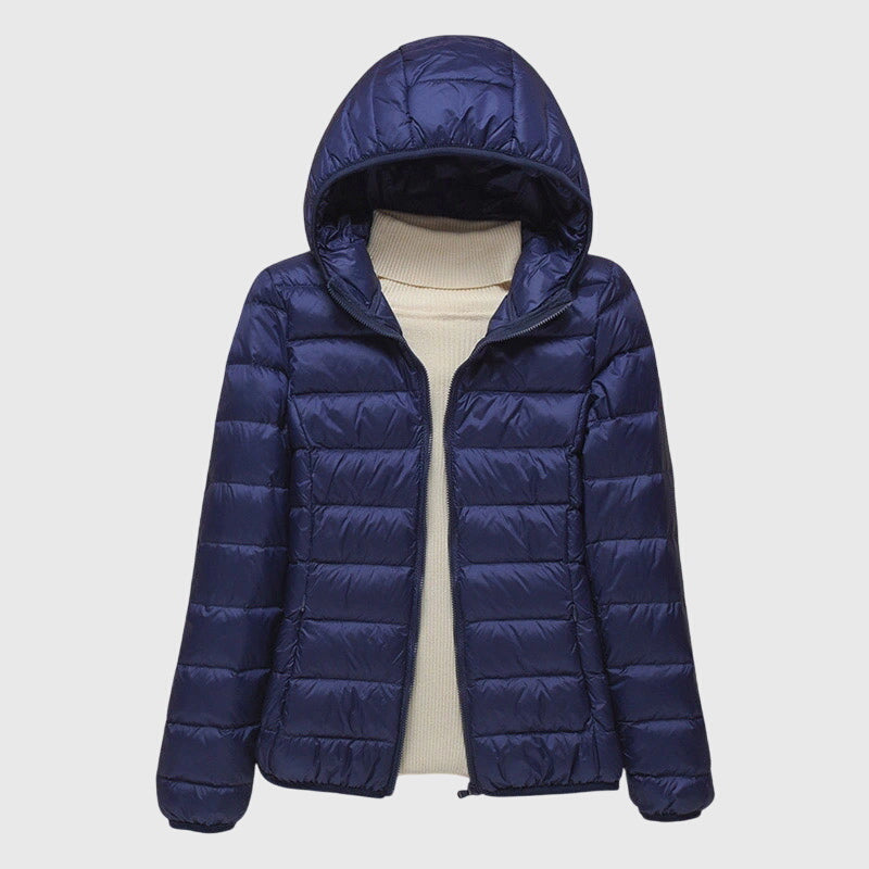 Lily™ - Lightweight Quilted Jacket – view 4