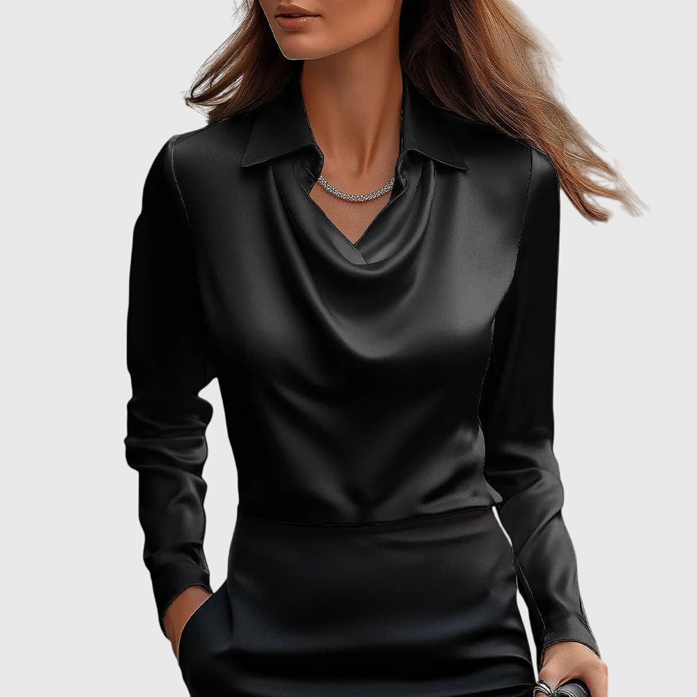 Agnès | Chic and Elegant Blouse – view 3